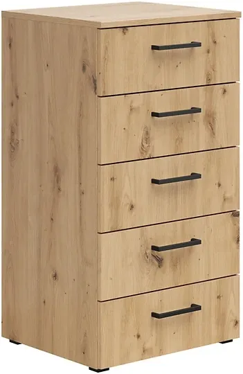 Komoda MultiDo 45 cm s 5 zásuvkami