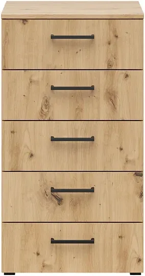 Komoda MultiDo 45 cm s 5 zásuvkami