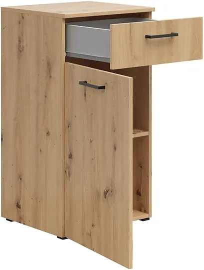 Komoda MultiDo 45 cm s dvířky a zásuvkou