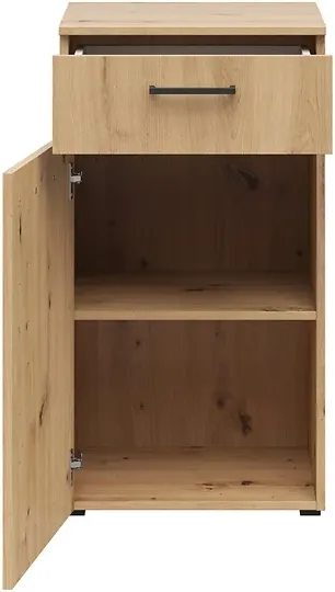 Komoda MultiDo 45 cm s dvířky a zásuvkou