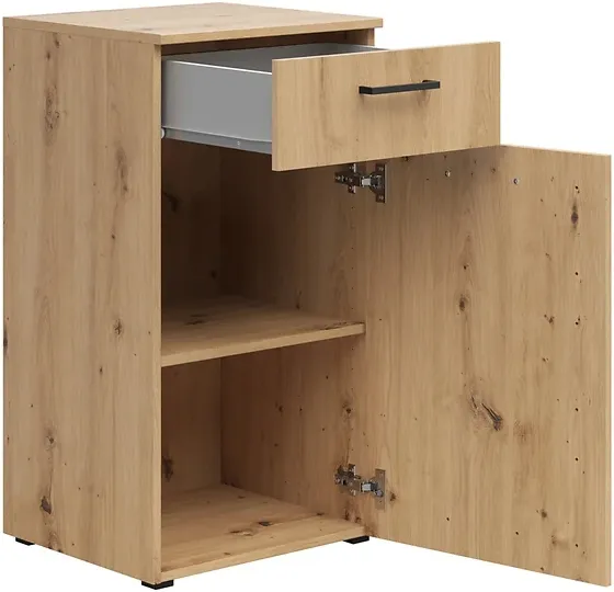 Komoda MultiDo 45 cm s dvířky a zásuvkou