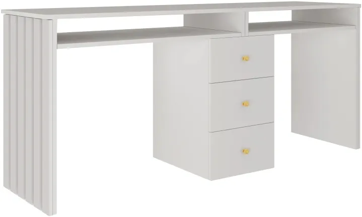 Biurko dwustanowiskowe Klara Duo Premium