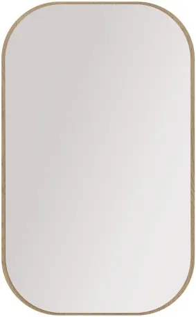 Zrcadlo Ovalio