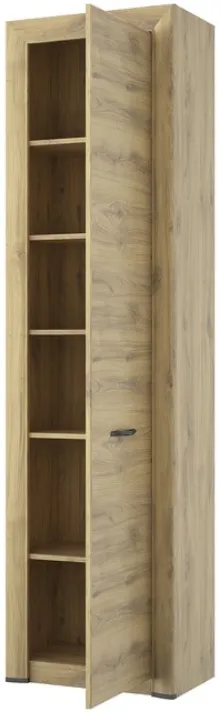 Regál Sapori s policemi do obývacího pokoje