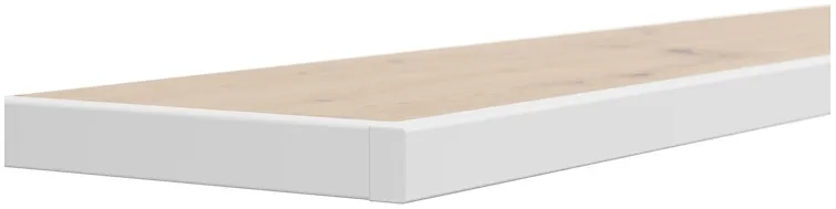 Nástenná polička Gap 140 cm