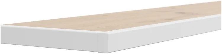 Półka ścienna Gap 140 cm