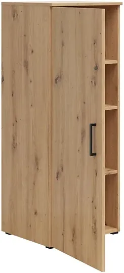 Jednodrzwiowy regał MultiDo 45 cm