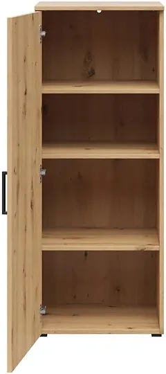 Jednodveřový regál MultiDo 45 cm