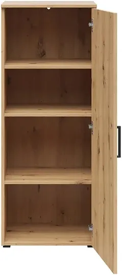Jednodrzwiowy regał MultiDo 45 cm