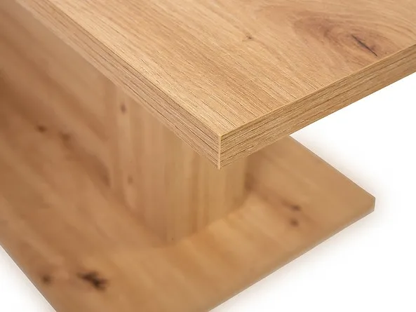 Moderní konferenční stolek s nastavitelnou výškou do obývacího pokoje Frita