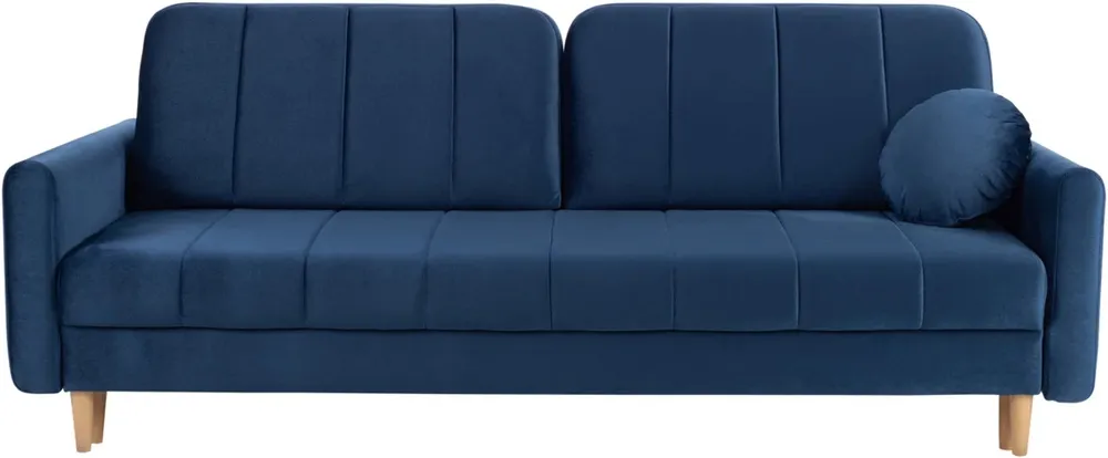 Sofa 3-osobowa Latina z funkcją spania i pojemnikiem na pościel