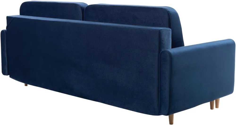 Sofa 3-osobowa Latina z funkcją spania i pojemnikiem na pościel