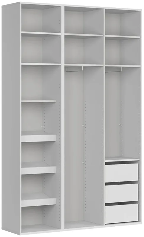 Šatní skříň Flex 150 cm