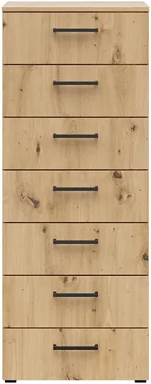 Komoda MultiDo 45 cm se 7 zásuvkami