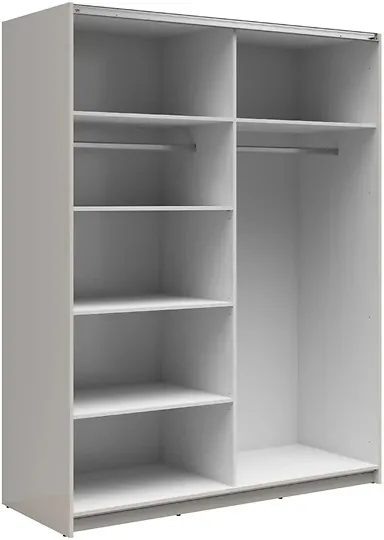 Šatní skříň Tetrix