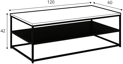Stolik Tonis 120