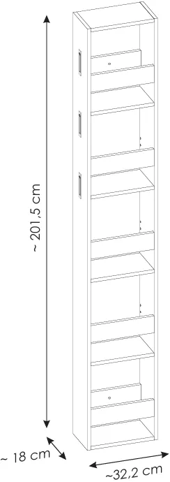 Panel Sarina