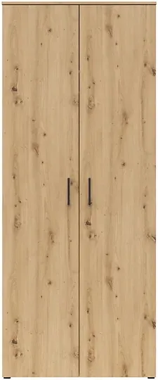 Dvoudveřová skříň MultiDo 80 cm