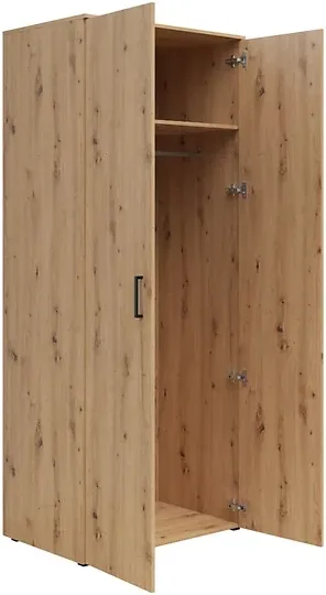 Szafa dwudrzwiowa MultiDo 80 cm
