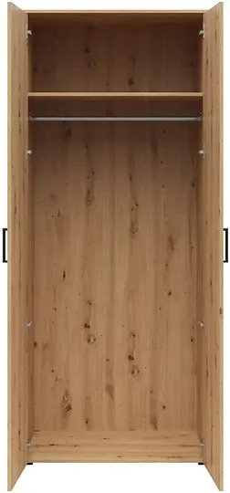 Dvoudveřová skříň MultiDo 80 cm