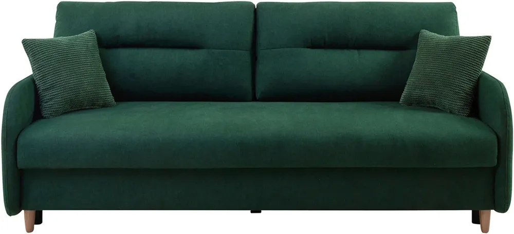 Sofa 3-osobowa Verto z funkcją spania DL oraz pojemnikiem