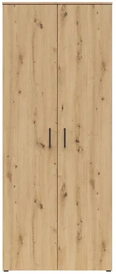 Dvojdverový regál MultiDo 80 cm