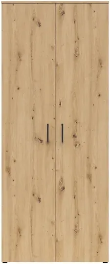 Dvoudveřový regál MultiDo 80 cm
