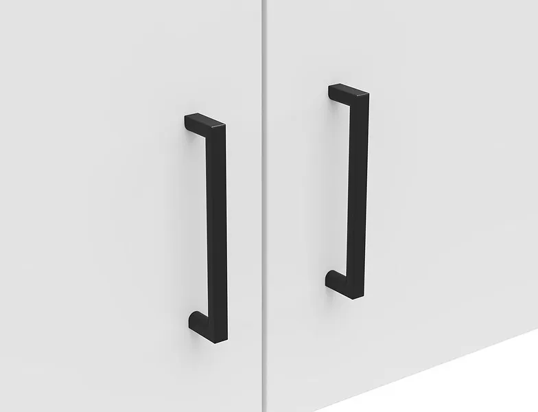 Dvoudveřová skříňka MultiDo 80 cm