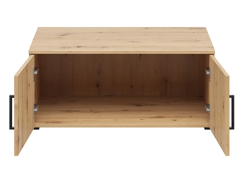 Dvoudveřová skříňka MultiDo 80 cm