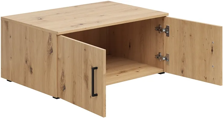 Dvoudveřová skříňka MultiDo 80 cm