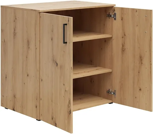 Dvoudveřová skříňka MultiDo 80 cm