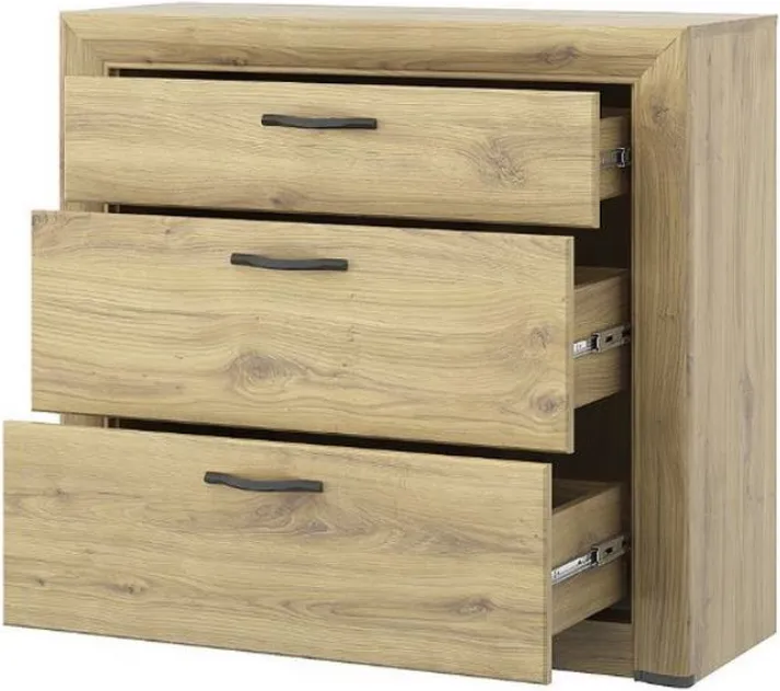 Komoda Sapori se zásuvkami do obývacího pokoje