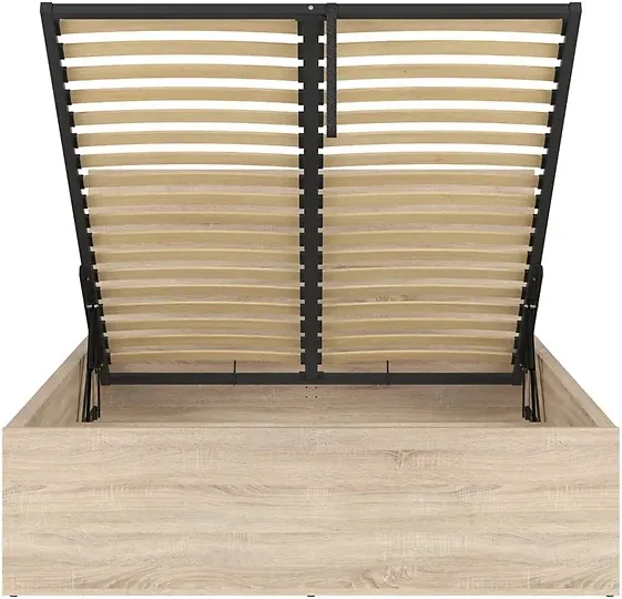 Sestava postel Tetrix B 160 a matrace Merida