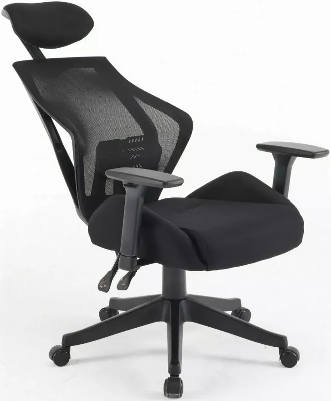 Fotel obrotowy Q-406 M