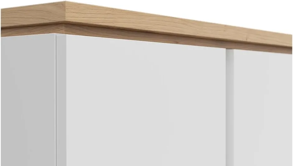 Regál do předsíně Yamael