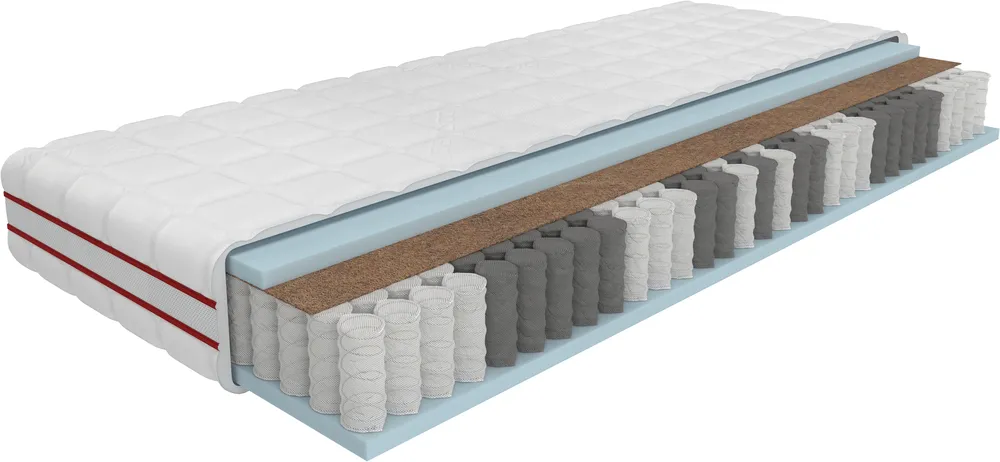 Materac 120 Impresso Coco Comfort