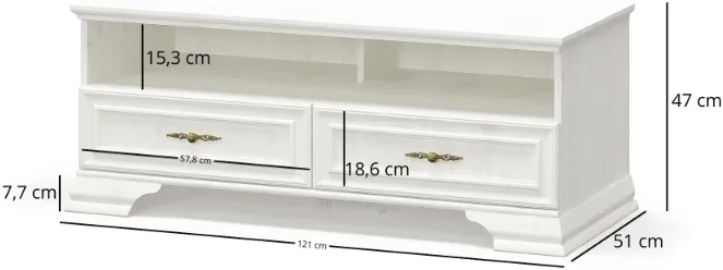 Szafka RTV Irys