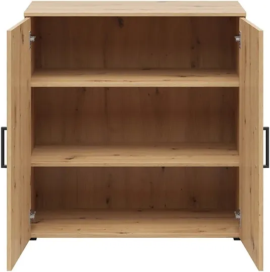 Dvoudveřová skříňka MultiDo 80 cm