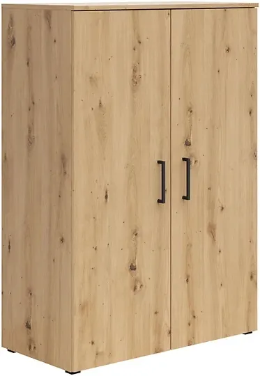 Dvoudveřový regál MultiDo 80 cm