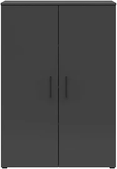 Dvoudveřový regál MultiDo 80 cm