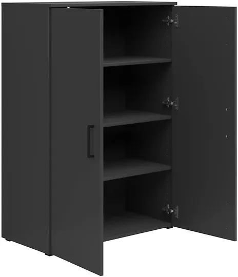 Dvoudveřový regál MultiDo 80 cm