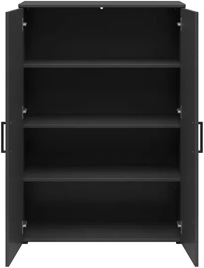 Dvoudveřový regál MultiDo 80 cm