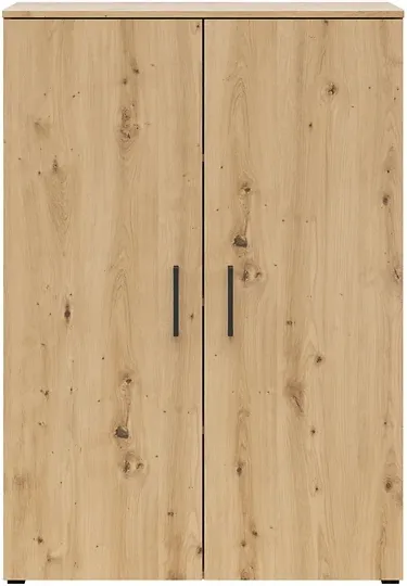 Dvoudveřový regál MultiDo 80 cm