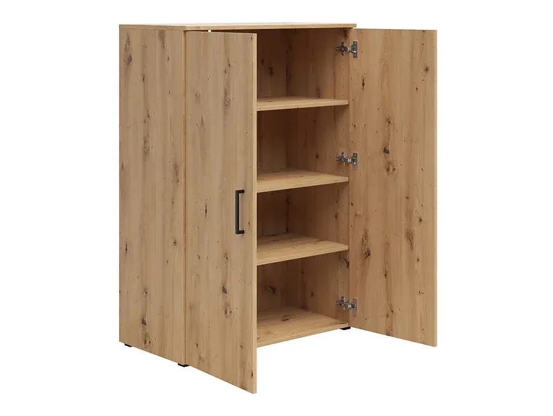 Dvojdverový regál MultiDo 80 cm