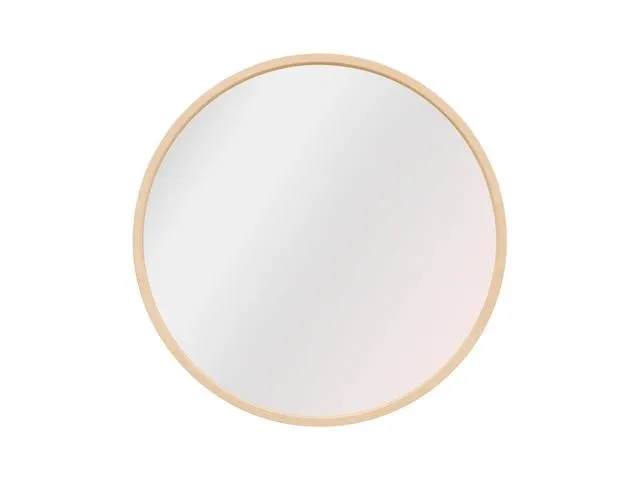 Lustro ścienne okrągłe Circle