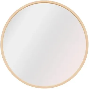 Nástěnné kulaté zrcadlo Circle