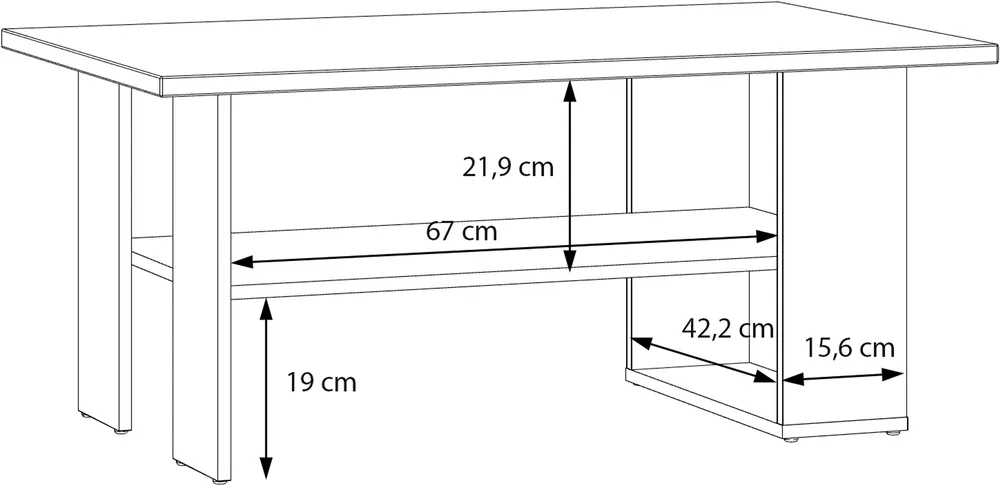 Stolik Coffee tables 110 