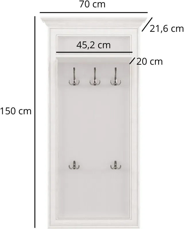 Panel Tiffany II