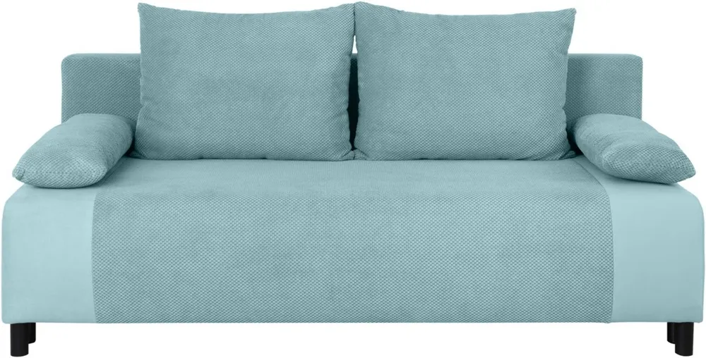 Sofa Nius z pojemnikiem i funkcją spania