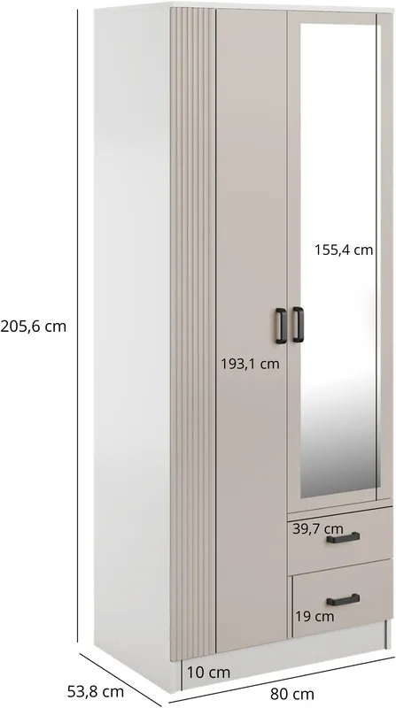 Szafa Kami 80